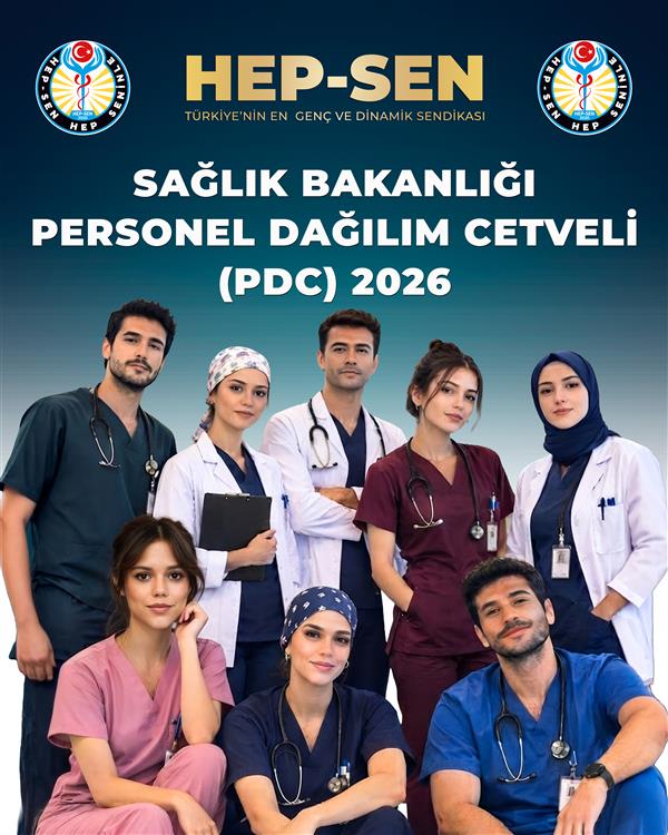 Sağlık Bakanlığı PDC 2026: Rakamlar Arttı, Peki İhtiyaç Karşılandı mı?